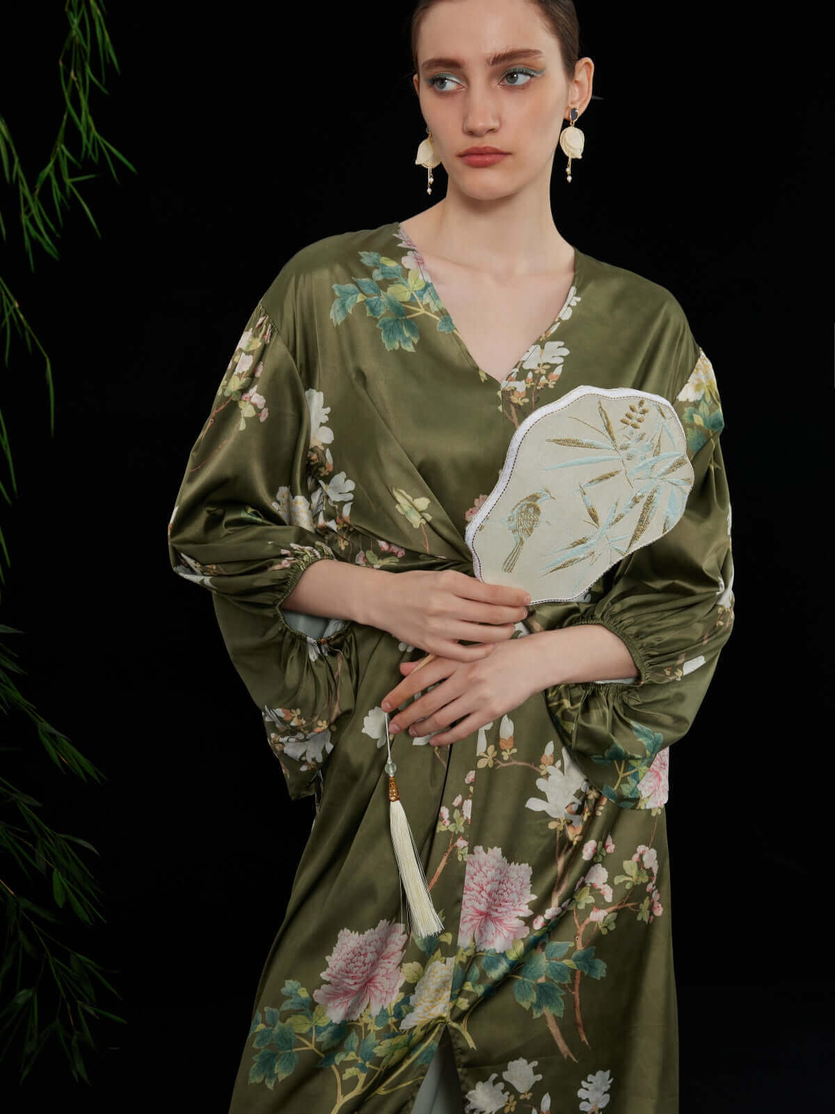Luxury Silk Robe pajama sets for women Best Gift Guide for her Wedding Gift | Ulivary