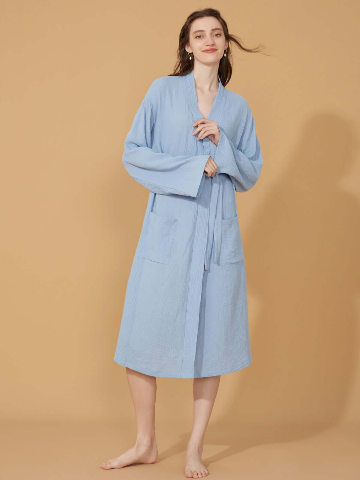 Luxury Silk Robe pajama sets for women Best Gift Guide for her Wedding Gift | Ulivary
