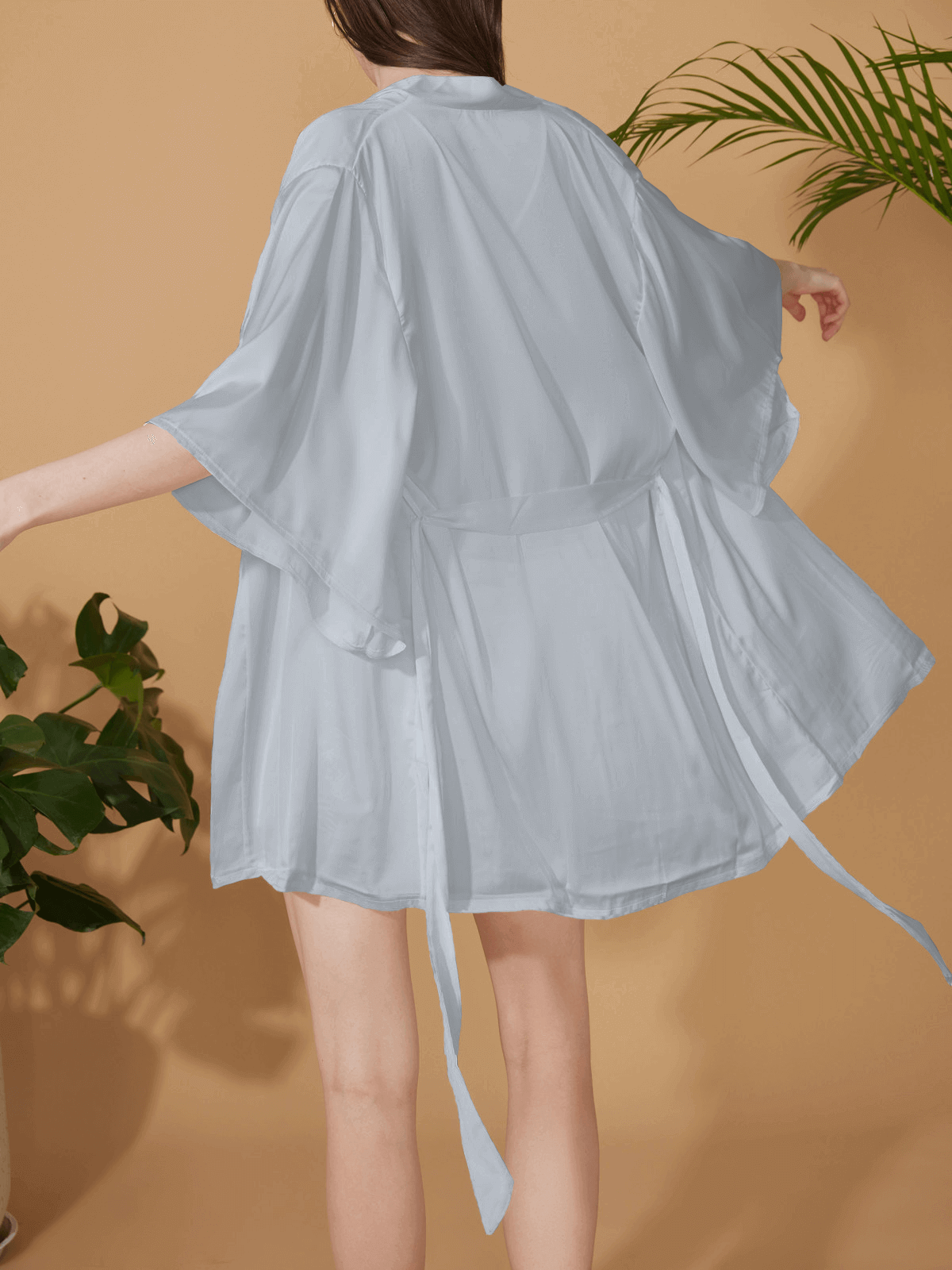 Luxury Silk Robe pajama sets for women Best Gift Guide for her Wedding Gift | Ulivary