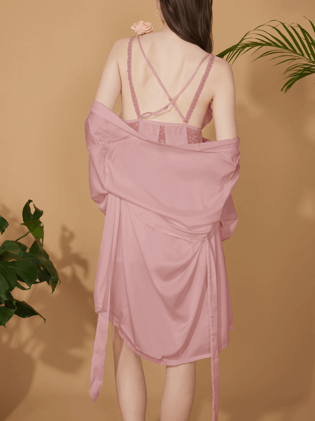 Luxury Silk Robe pajama sets for women Best Gift Guide for her Wedding Gift | Ulivary