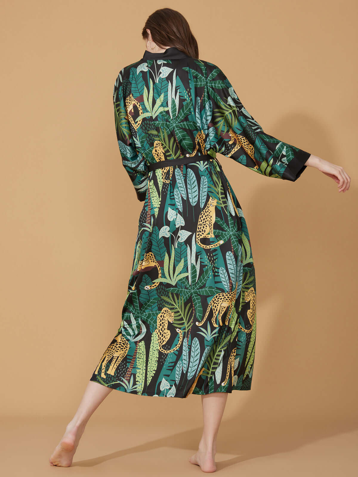 Luxury Silk Robe pajama sets for women Best Gift Guide for her Wedding Gift | Ulivary