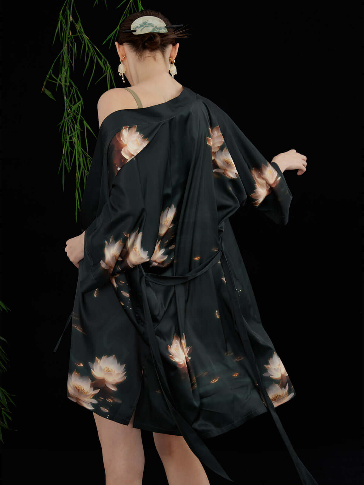 Luxury Silk Robe pajama sets for women Best Gift Guide for her Wedding Gift | Ulivary