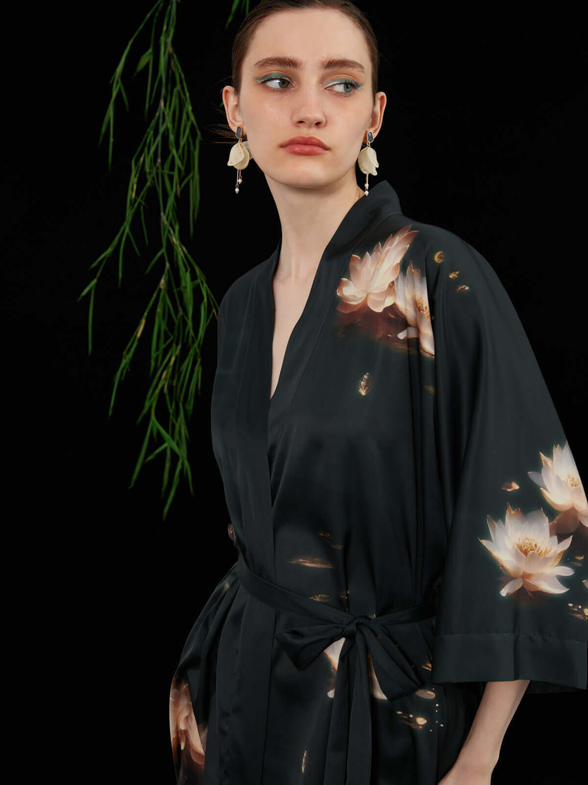 Luxury Silk Robe pajama sets for women Best Gift Guide for her Wedding Gift | Ulivary