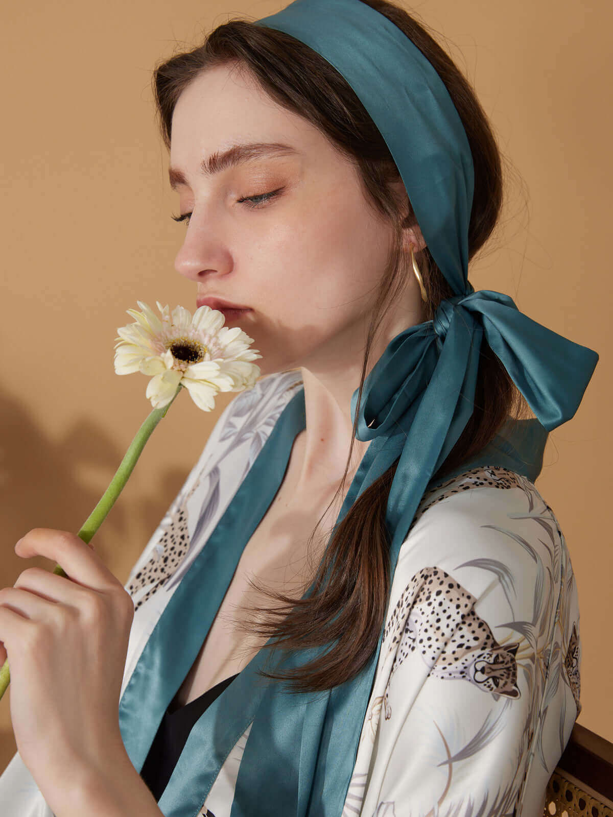 Luxury Silk Robe pajama sets for women Best Gift Guide for her Wedding Gift | Ulivary