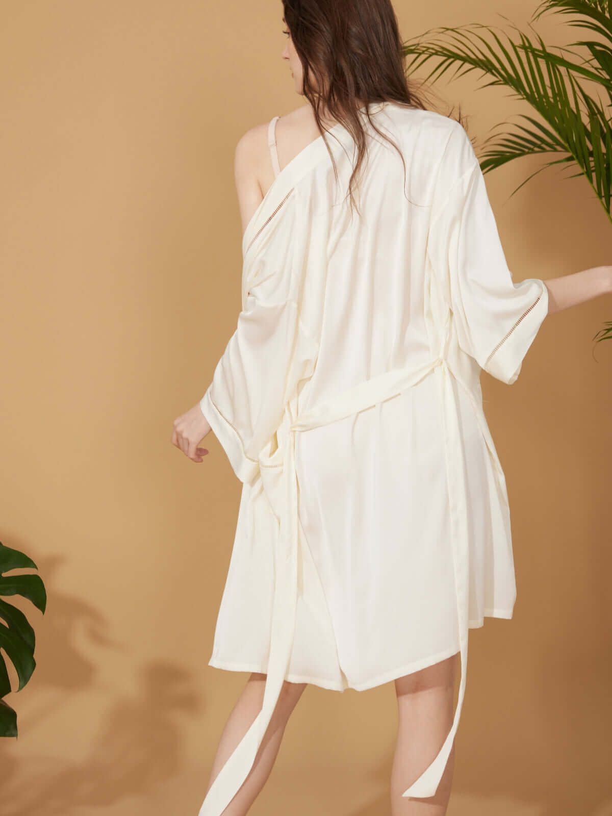 Luxury Silk Robe pajama sets for women Best Gift Guide for her Wedding Gift | Ulivary