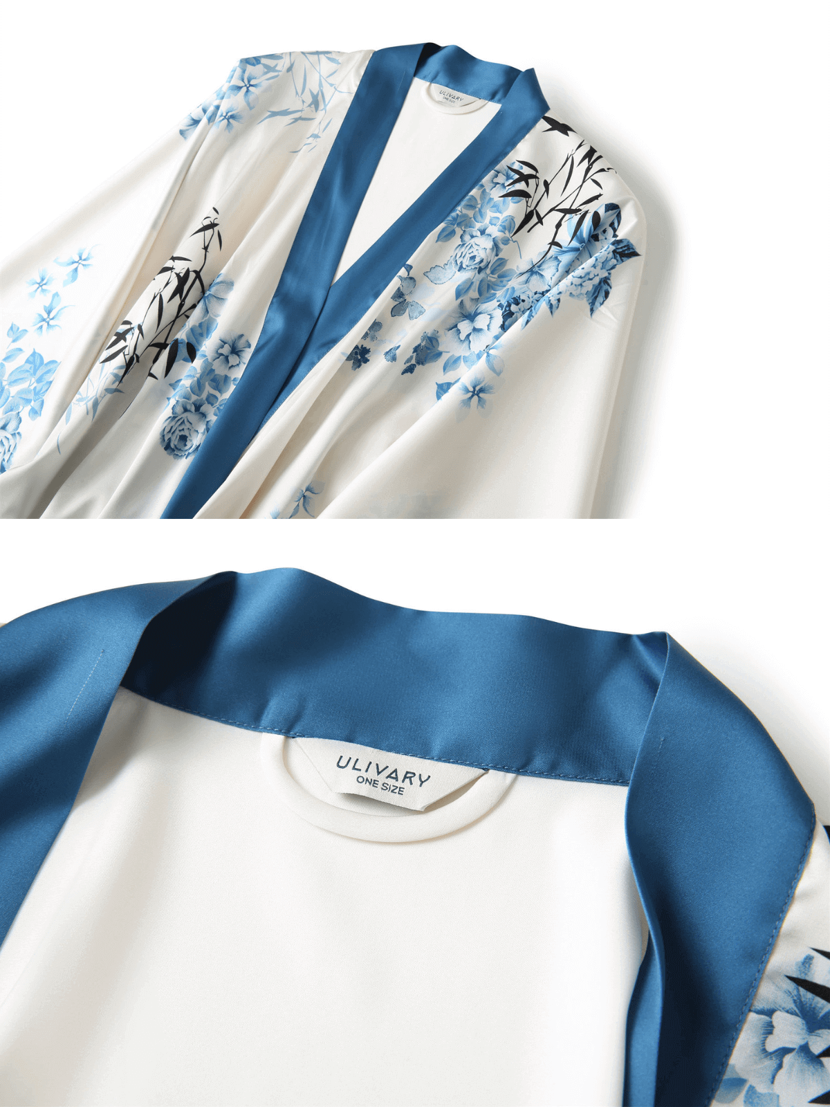 Luxury Silk Robe pajama sets for women Best Gift Guide for her Wedding Gift | Ulivary