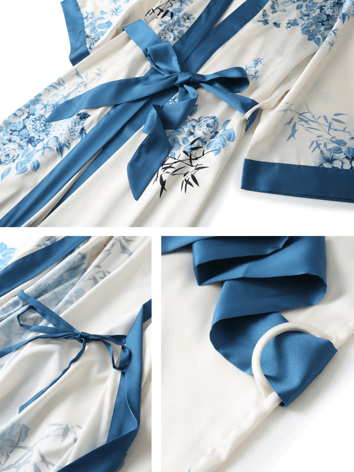 Luxury Silk Robe pajama sets for women Best Gift Guide for her Wedding Gift | Ulivary