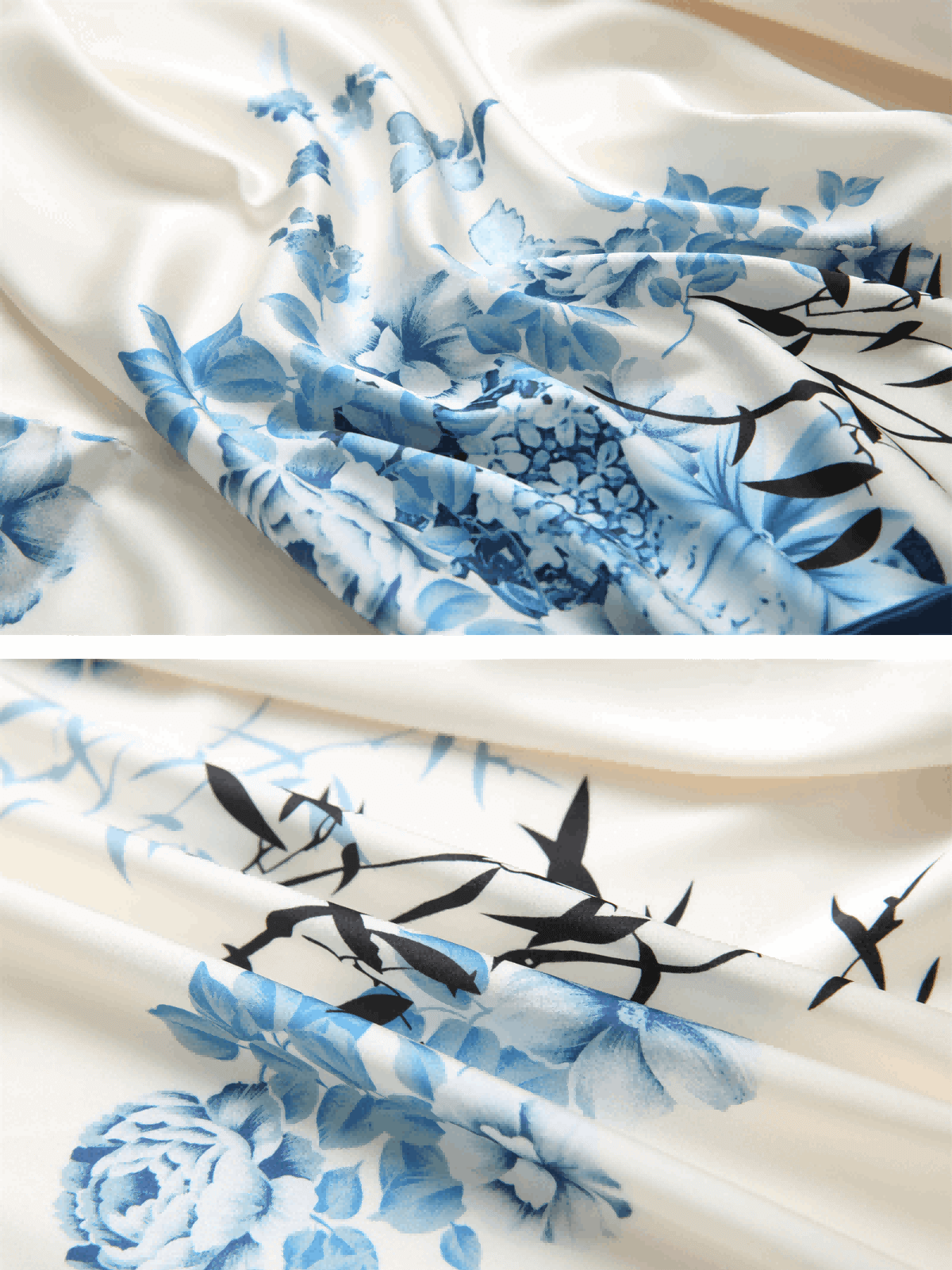 Luxury Silk Robe pajama sets for women Best Gift Guide for her Wedding Gift | Ulivary