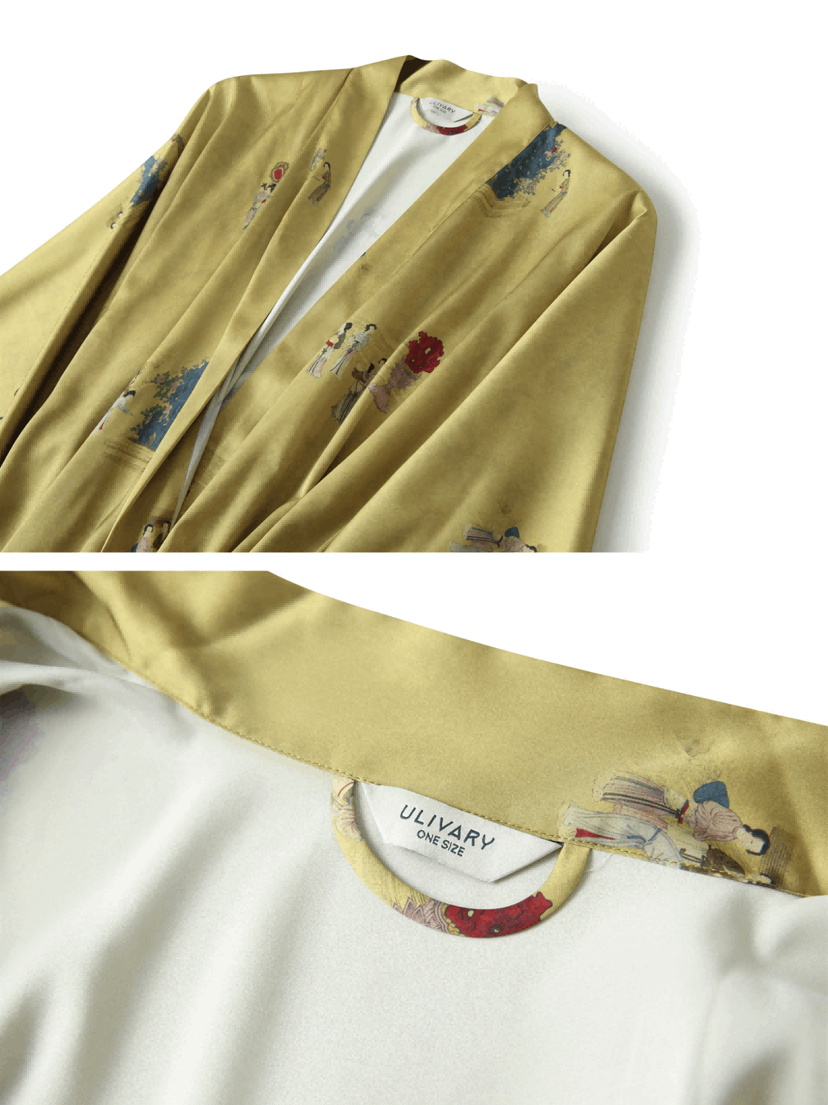 Luxury Silk Robe pajama sets for women Best Gift Guide for her Wedding Gift | Ulivary