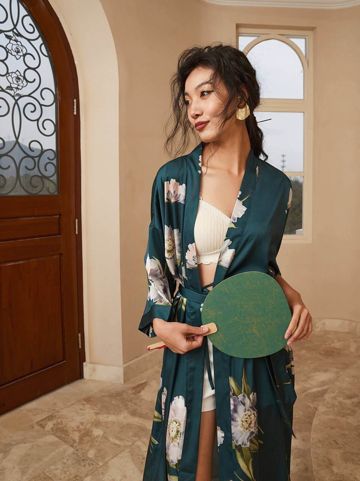 Luxury Silk Robe pajama sets for women Best Gift Guide for her Wedding Gift | Ulivary