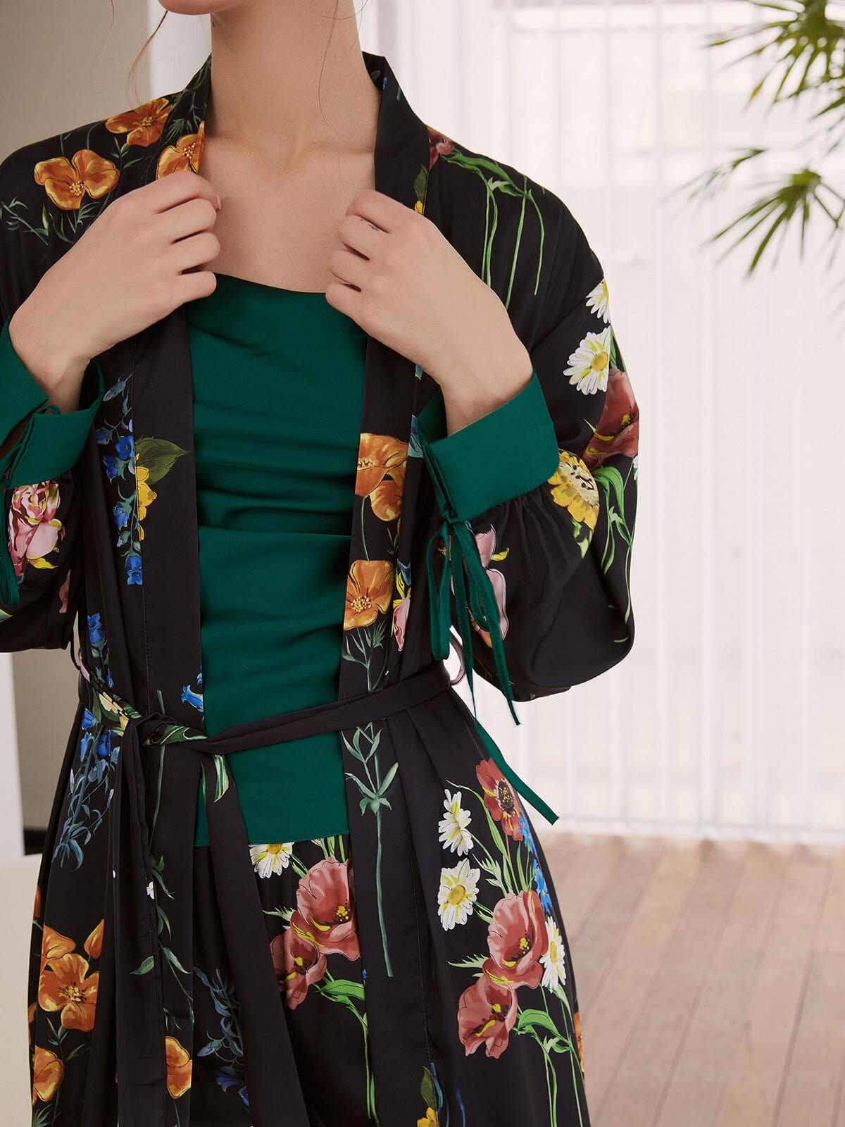 Luxury Silk Robe pajama sets for women Best Gift Guide for her Wedding Gift | Ulivary