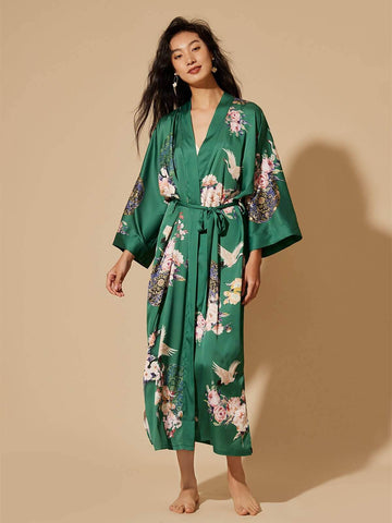 Long Robes for Ladies, Long Kimonos