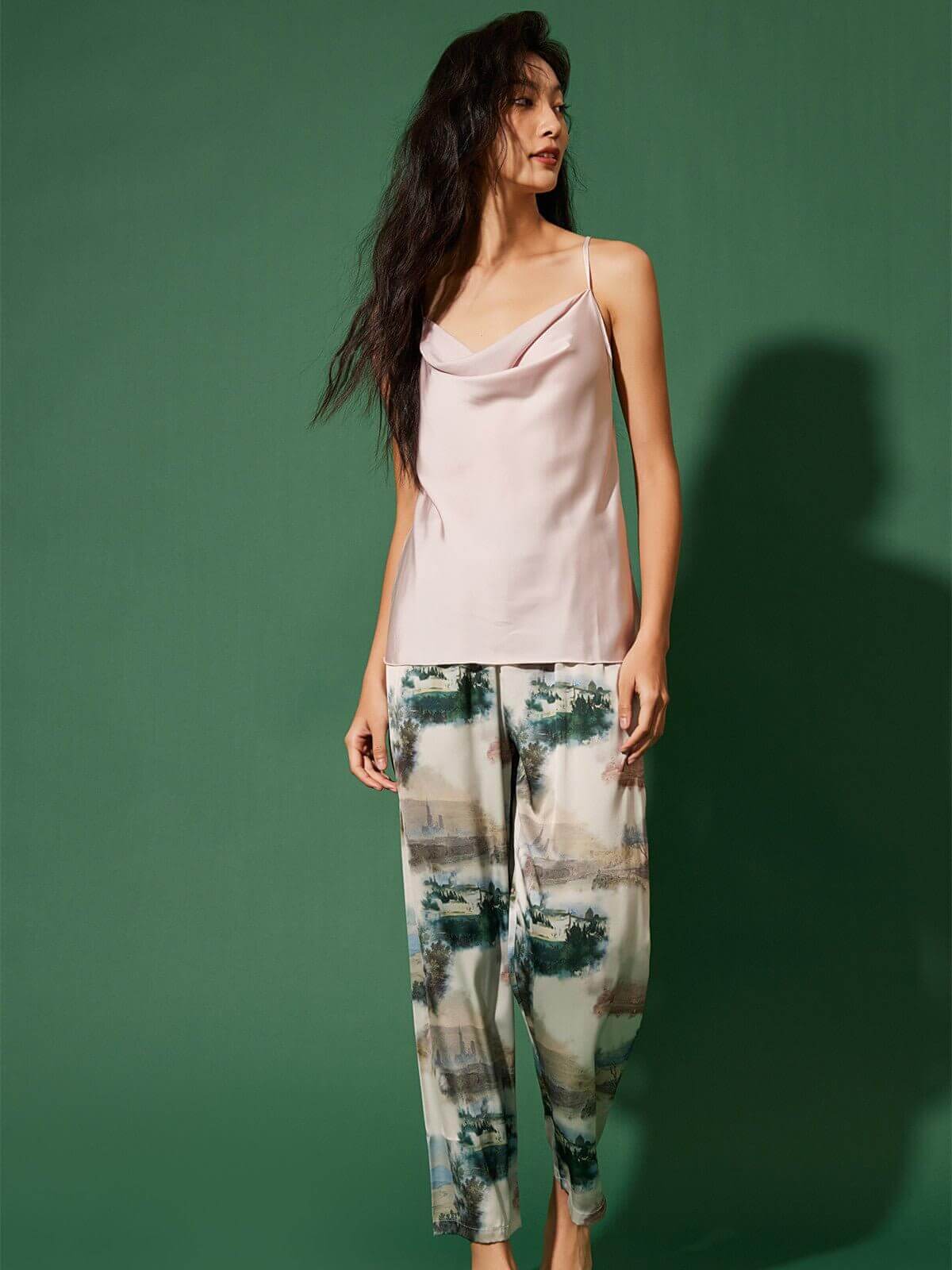 Luxury Silk Robe pajama sets for women Best Gift Guide for her Wedding Gift | Ulivary