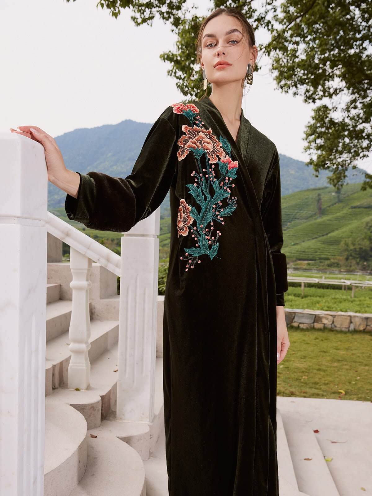 Luxury Silk Robe pajama sets for women Best Gift Guide for her Wedding Gift | Ulivary